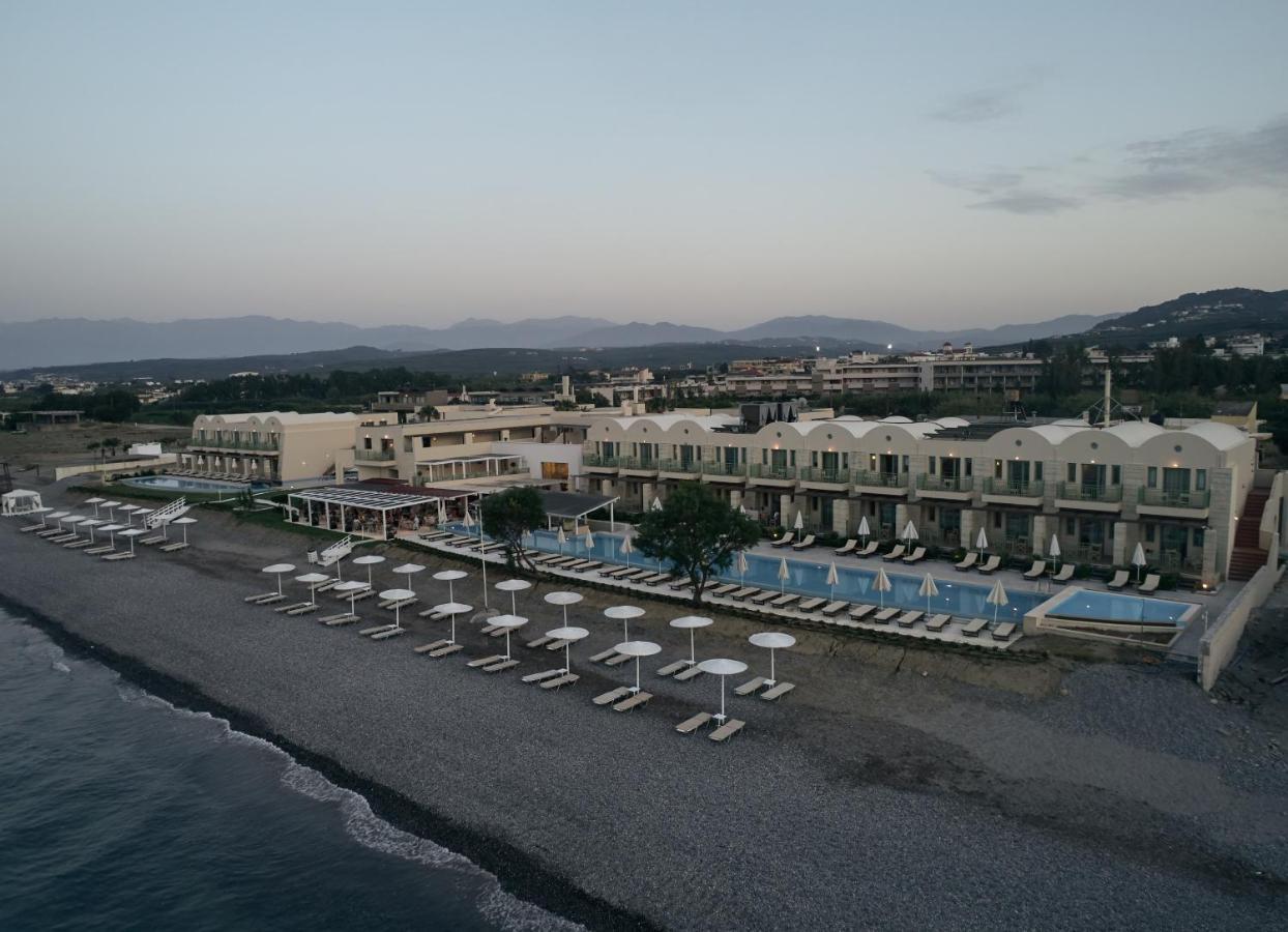 Giannoulis - Grand Bay Beach Resort (Adults Only) Kolymvári Eksteriør bilde