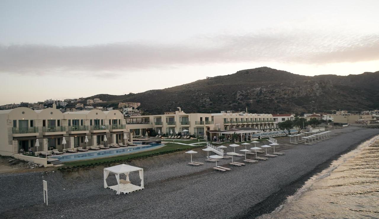 Giannoulis - Grand Bay Beach Resort (Adults Only) Kolymvári Eksteriør bilde