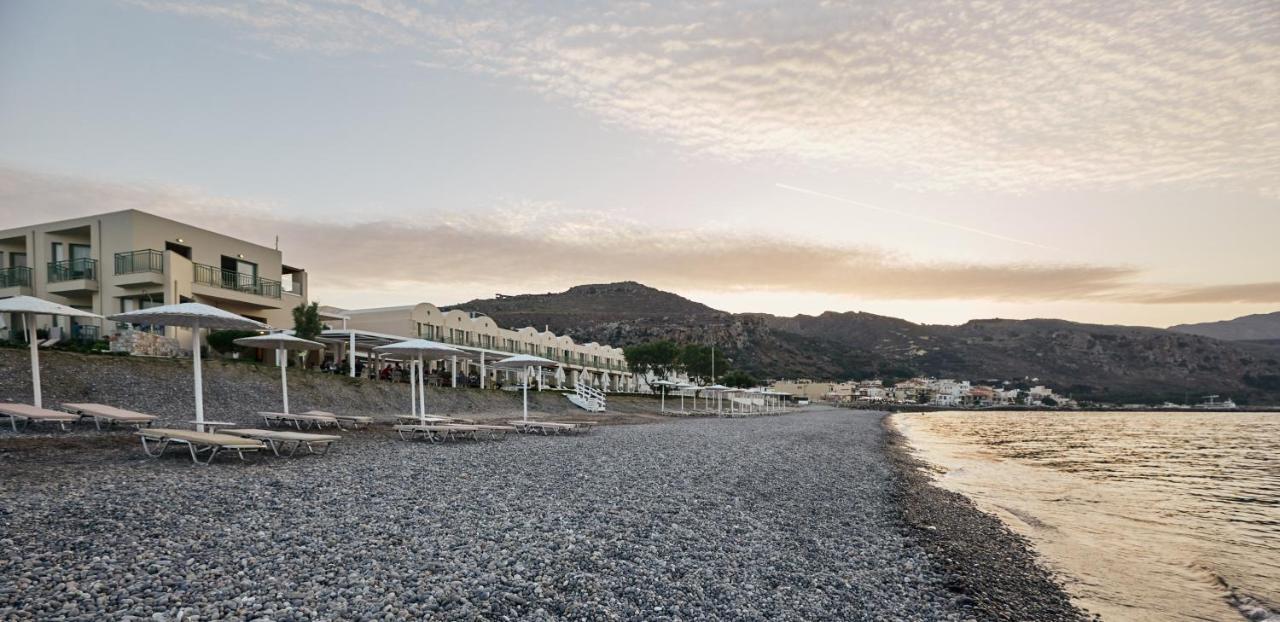 Giannoulis - Grand Bay Beach Resort (Adults Only) Kolymvári Eksteriør bilde